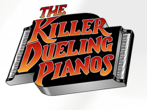 Killer Dueling Pianos Logo