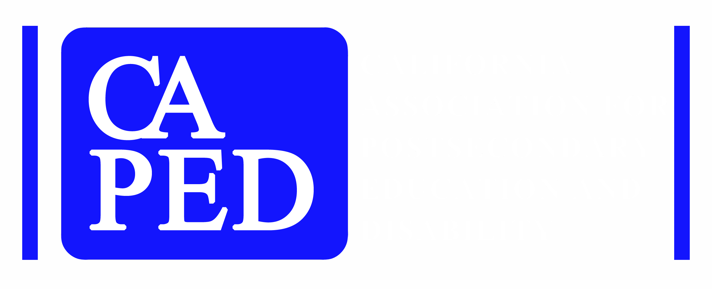 CAPED: California Association For Postsecondary Education and Disability