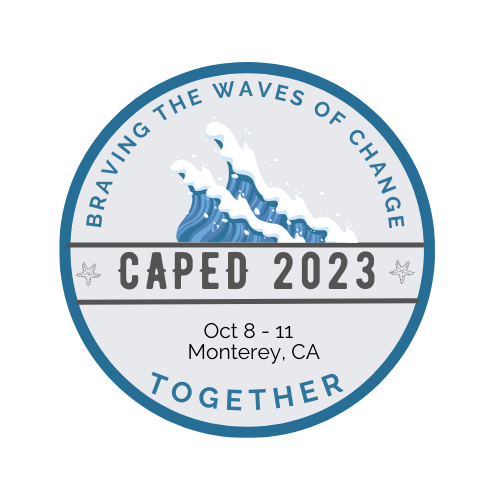 CAPED California Association For Postsecondary Education and Disability